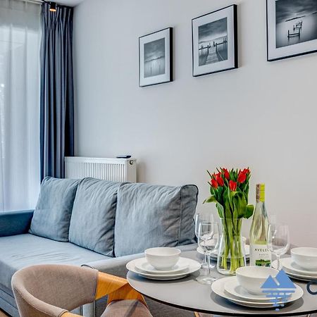 Apartament Relaks Apartamenty Na Wydmach - Aprent โปเบียโรโว ภายนอก รูปภาพ