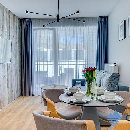 Apartament Relaks Apartamenty Na Wydmach - Aprent โปเบียโรโว ภายนอก รูปภาพ