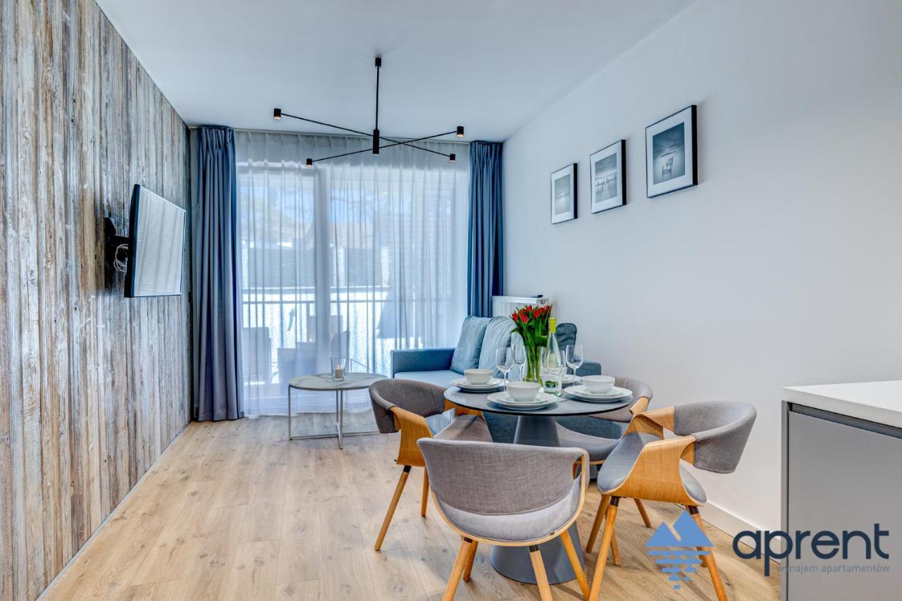 Apartament Relaks Apartamenty Na Wydmach - Aprent โปเบียโรโว ภายนอก รูปภาพ