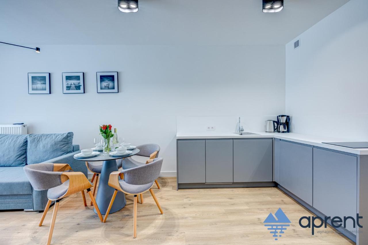 Apartament Relaks Apartamenty Na Wydmach - Aprent โปเบียโรโว ภายนอก รูปภาพ